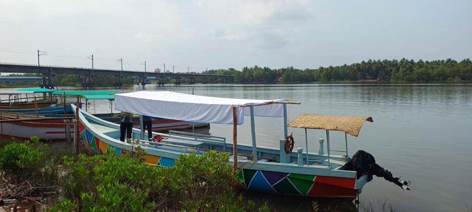 Casa Ardilla, Homestay And Boating In Honnavar Honavar Ngoại thất bức ảnh